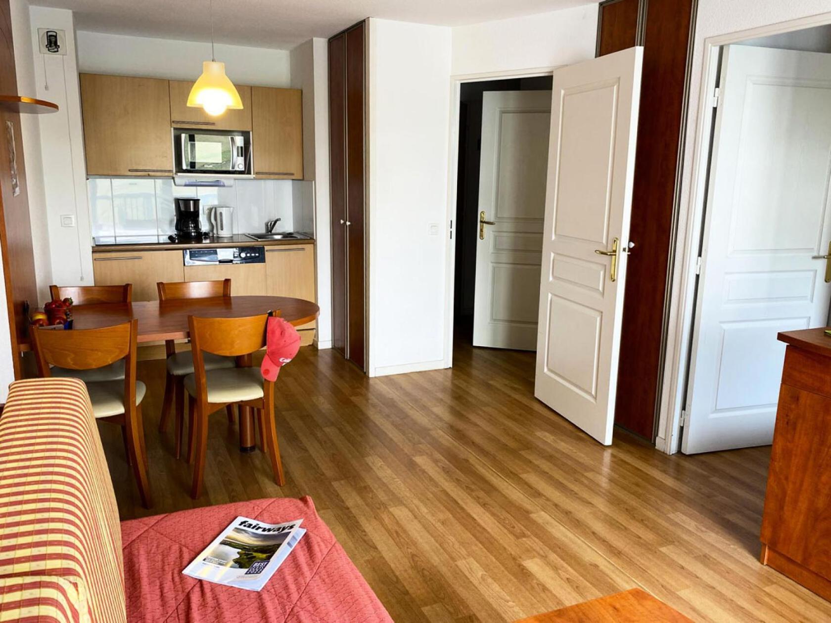 لا مونجي Residence Pic Du Midi - Apt N°64 - 1Er Etage - Batiment Desman Mae-8654 المظهر الخارجي الصورة