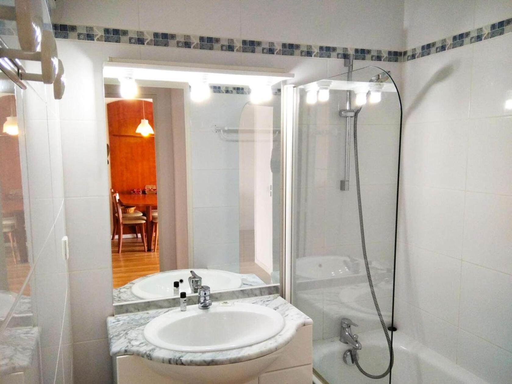 لا مونجي Residence Pic Du Midi - Apt N°64 - 1Er Etage - Batiment Desman Mae-8654 المظهر الخارجي الصورة