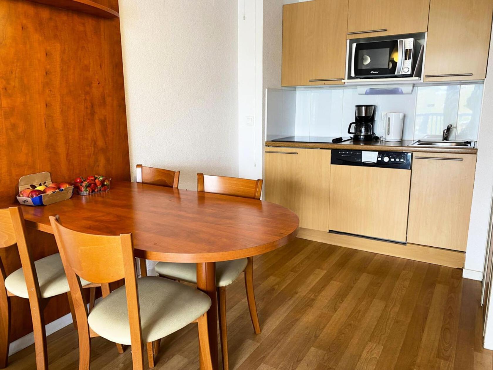 لا مونجي Residence Pic Du Midi - Apt N°64 - 1Er Etage - Batiment Desman Mae-8654 المظهر الخارجي الصورة