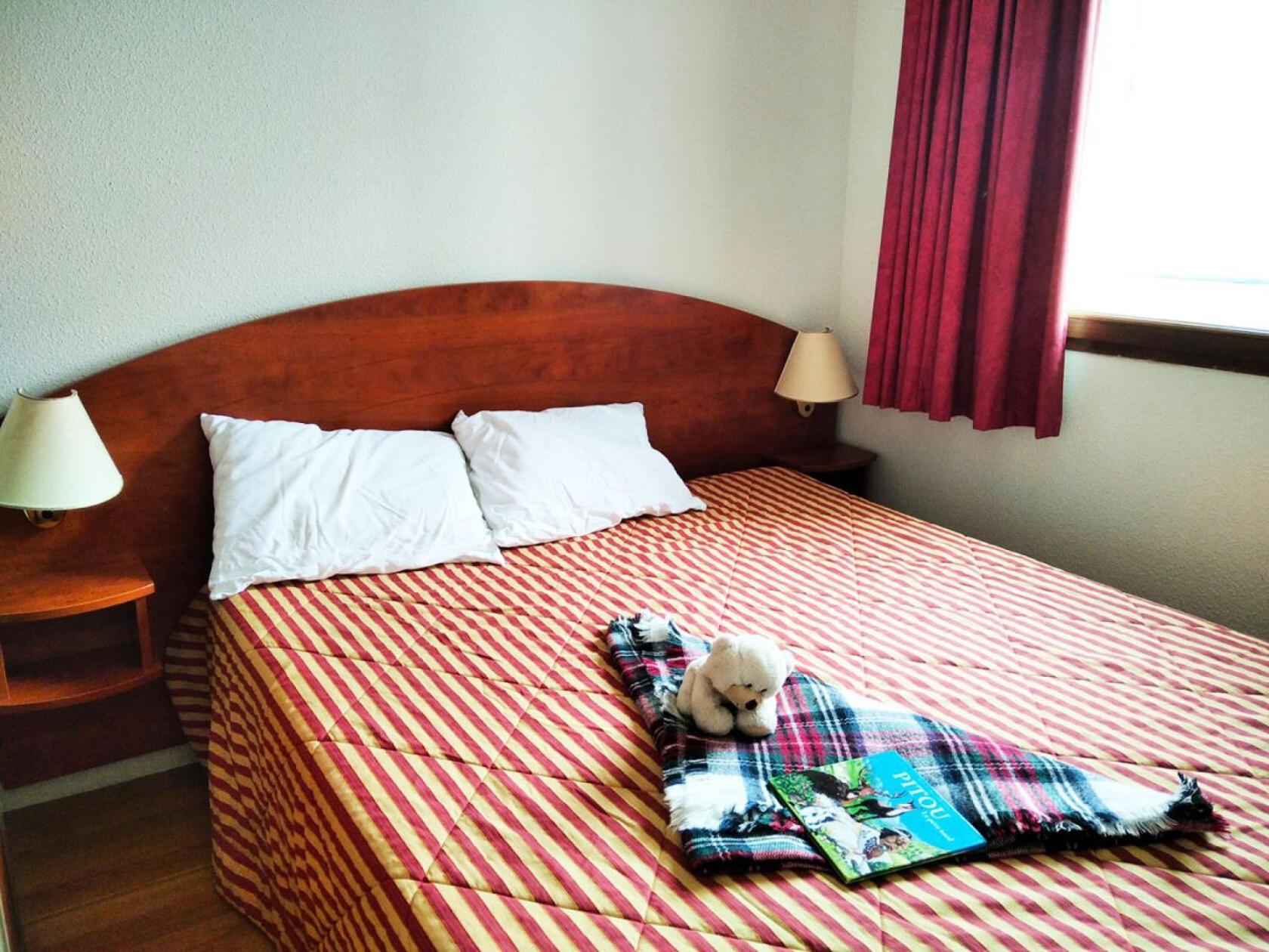 لا مونجي Residence Pic Du Midi - Apt N°64 - 1Er Etage - Batiment Desman Mae-8654 المظهر الخارجي الصورة